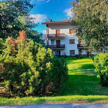 Maison Helene Aosta Eksteriør bilde