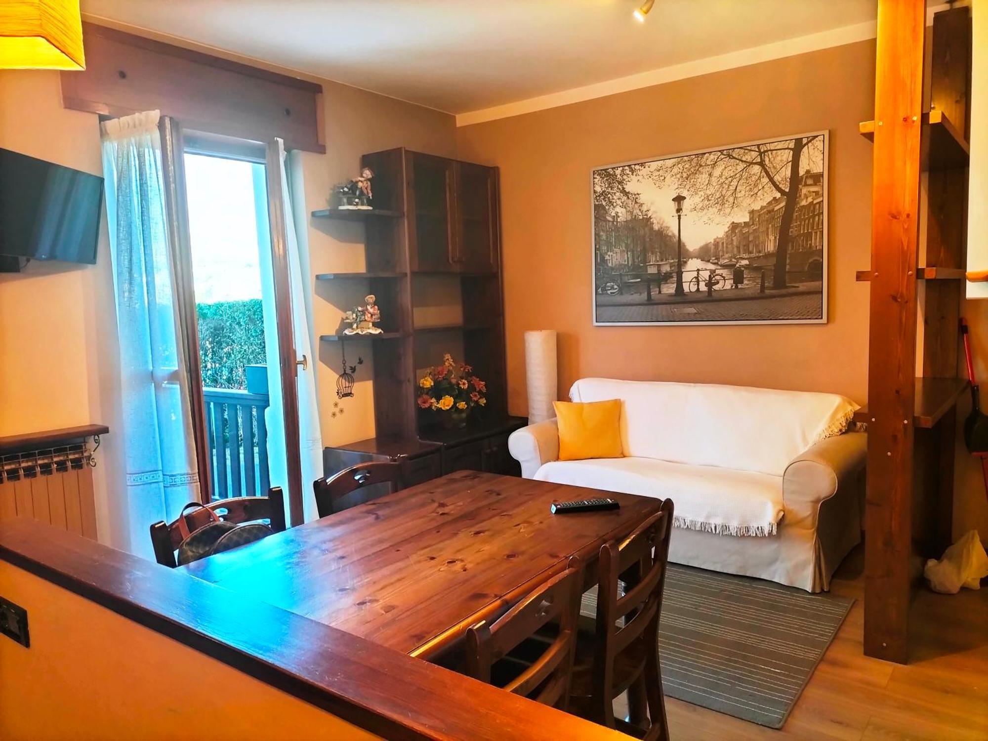 Maison Helene Aosta Eksteriør bilde