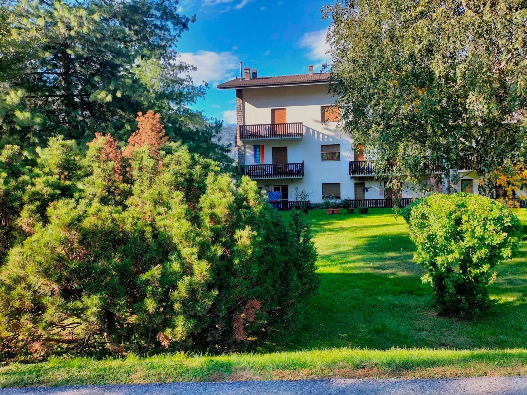 Maison Helene Aosta Eksteriør bilde